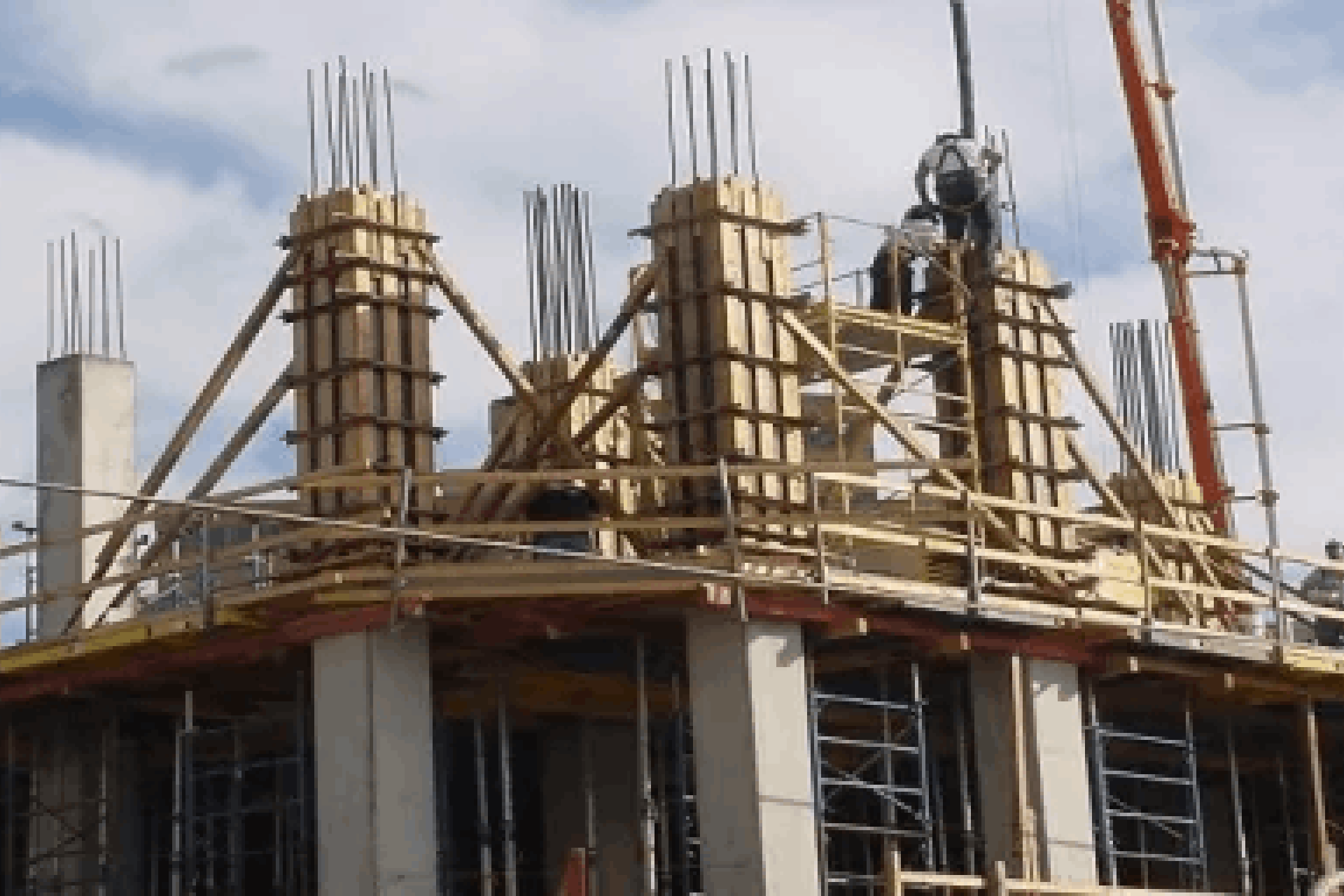 BUILDING CONSTRUCTION WORKS